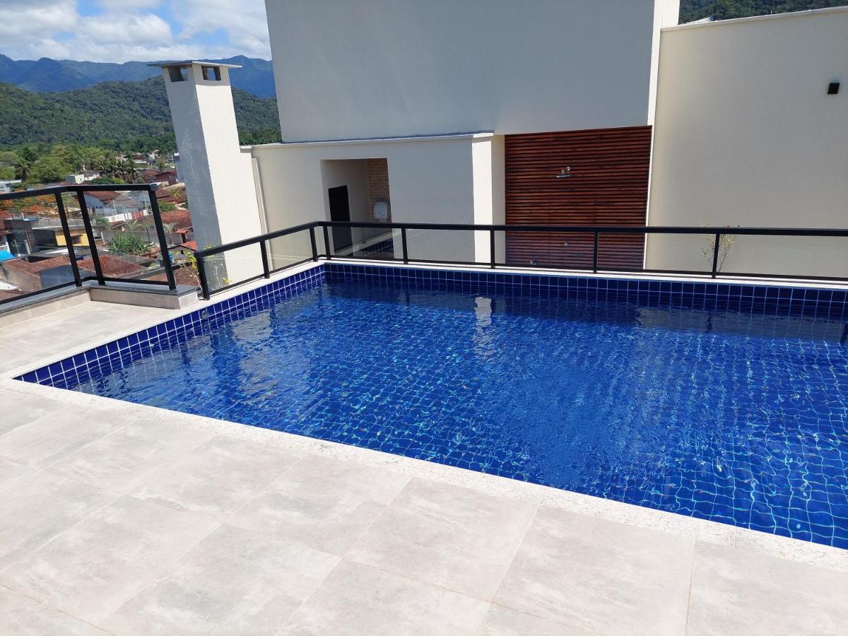 Apartamento Novo - Ubatuba-Sp Exterior foto